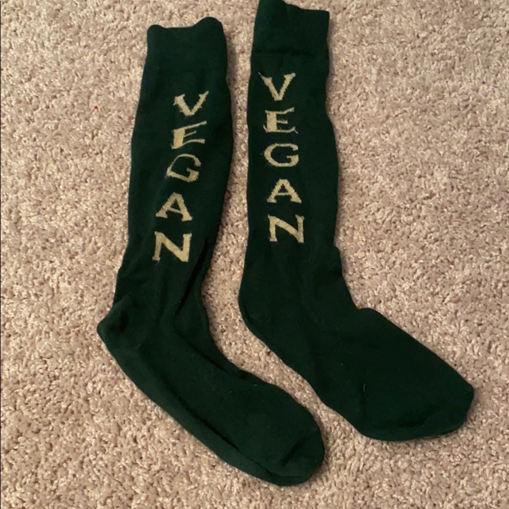 Knee socks